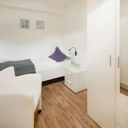 Apartment Haus Seestern - 3 *
