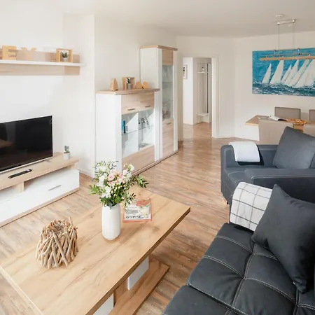 Διαμέρισμα Haus Seestern - 3 Norderney