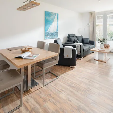 Haus Seestern - 3 Appartement Norderney