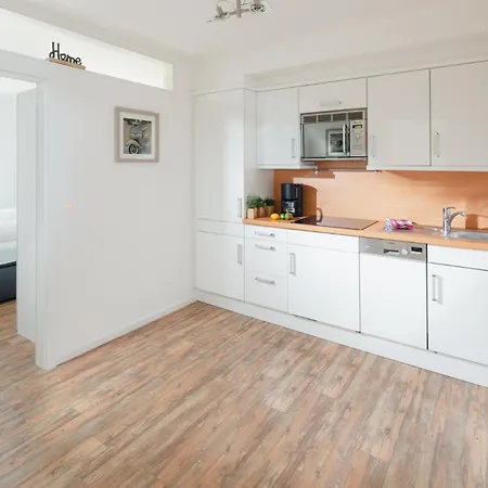 Haus Seestern - 3 Apartmán *