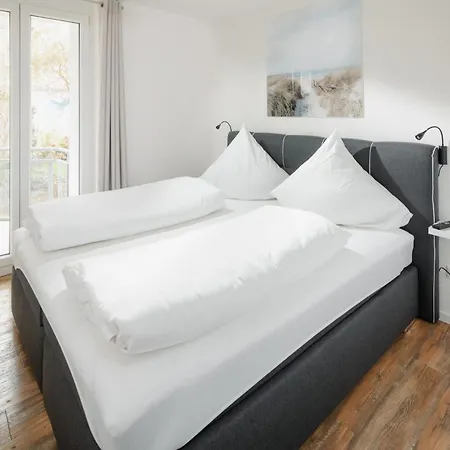 Appartement Haus Seestern - 3