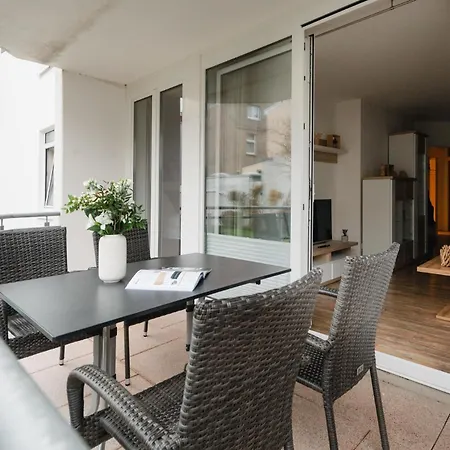 Haus Seestern - 3 Appartement